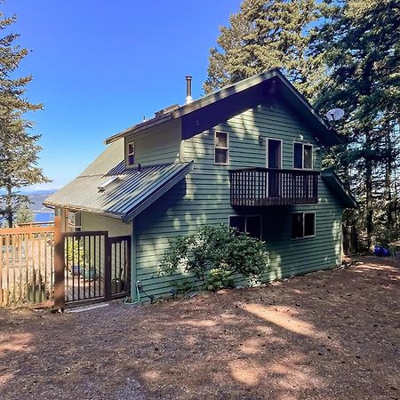2 Bed 2 Bath Vacation Home In Orcas Island Rosario Eksteriør billede