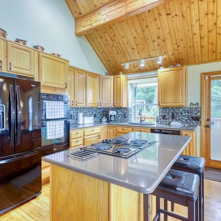 2 Bed 2 Bath Vacation Home In Orcas Island Rosario Eksteriør billede