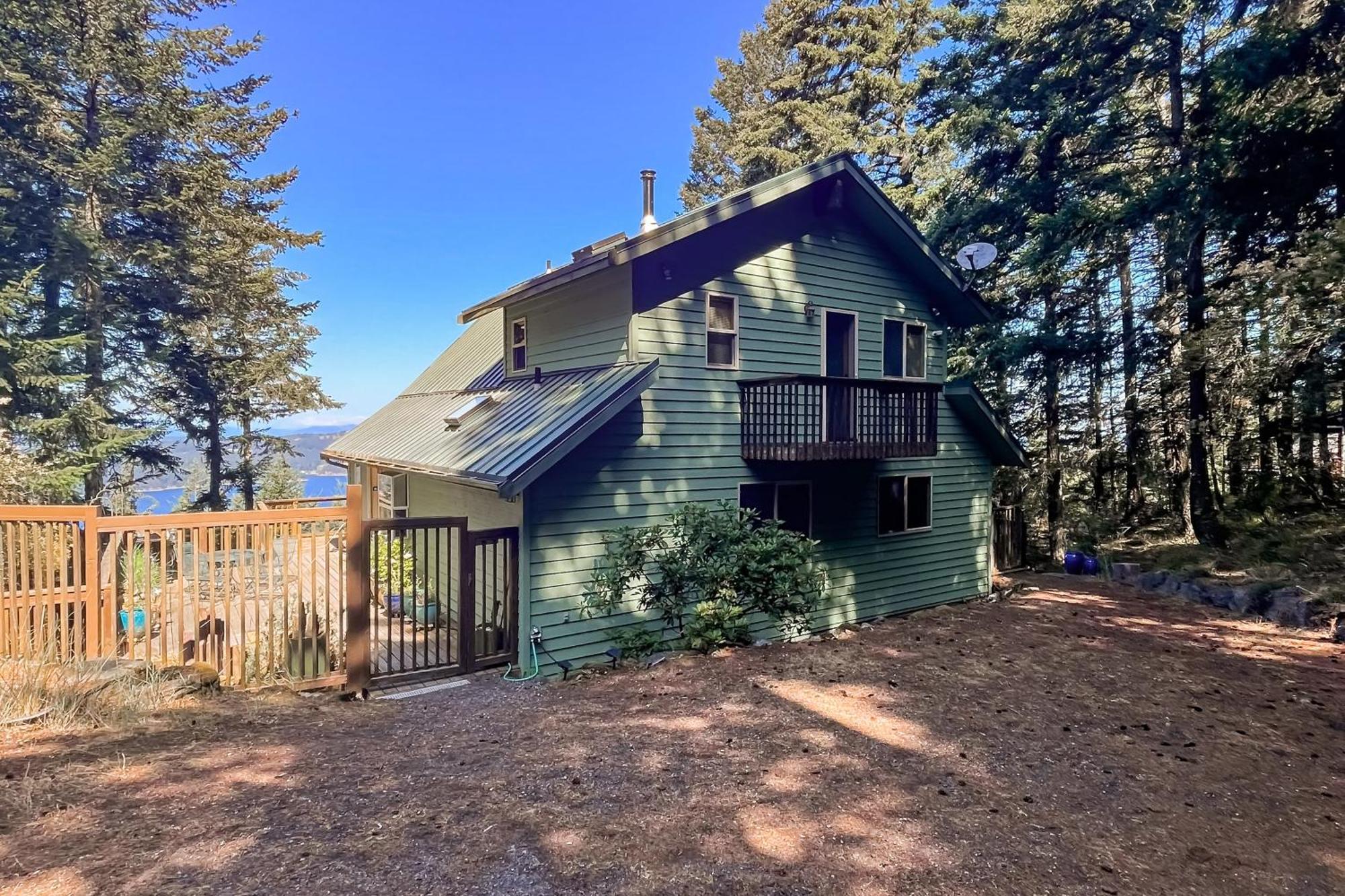 2 Bed 2 Bath Vacation Home In Orcas Island Rosario Eksteriør billede