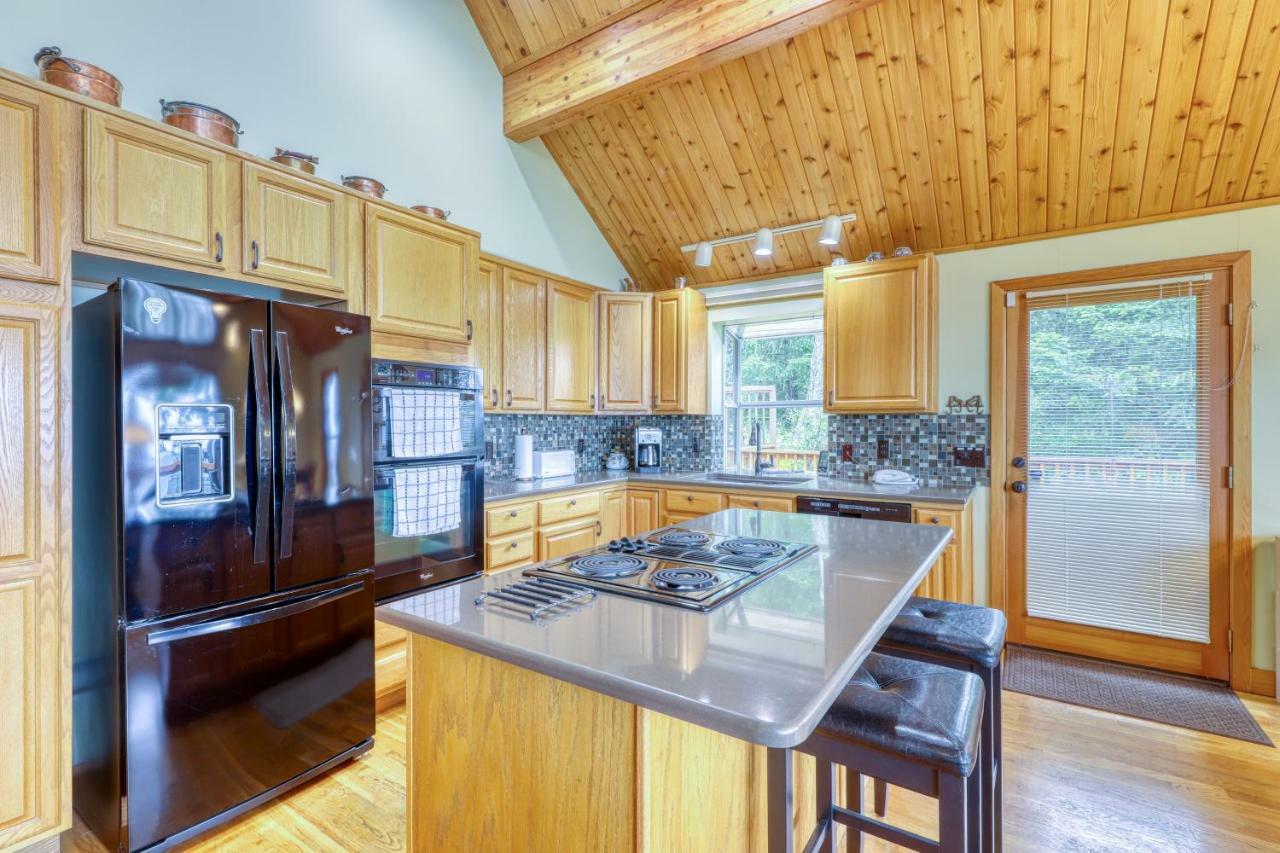 2 Bed 2 Bath Vacation Home In Orcas Island Rosario Eksteriør billede