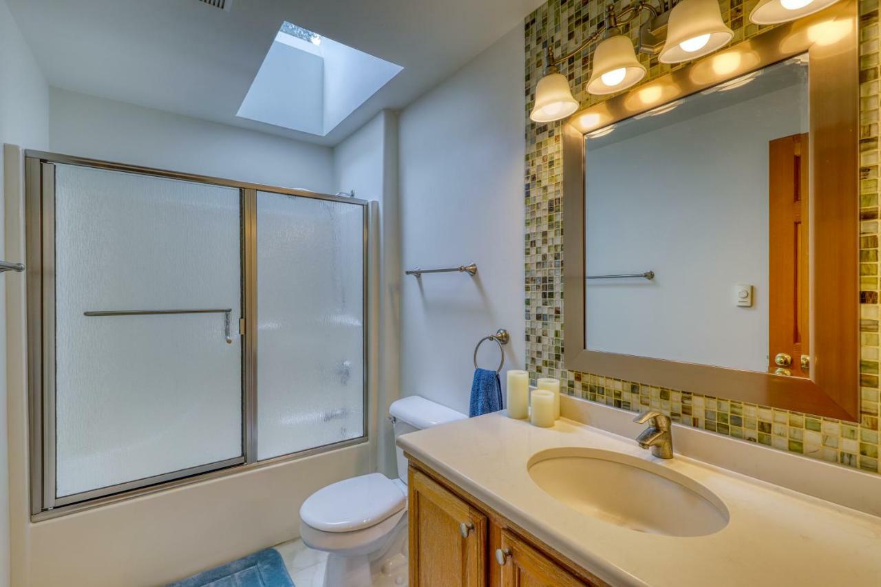 2 Bed 2 Bath Vacation Home In Orcas Island Rosario Eksteriør billede