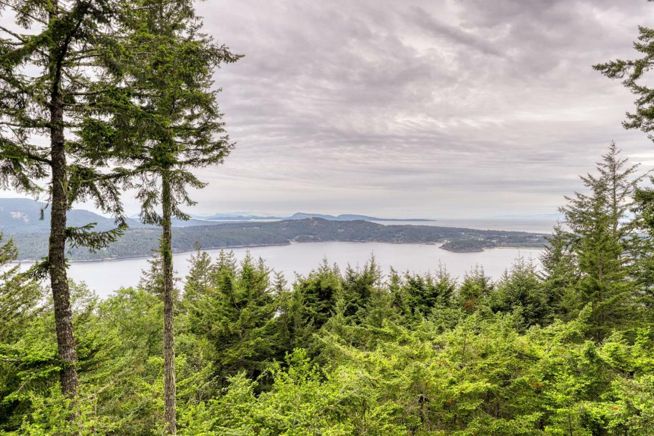 2 Bed 2 Bath Vacation Home In Orcas Island Rosario Eksteriør billede