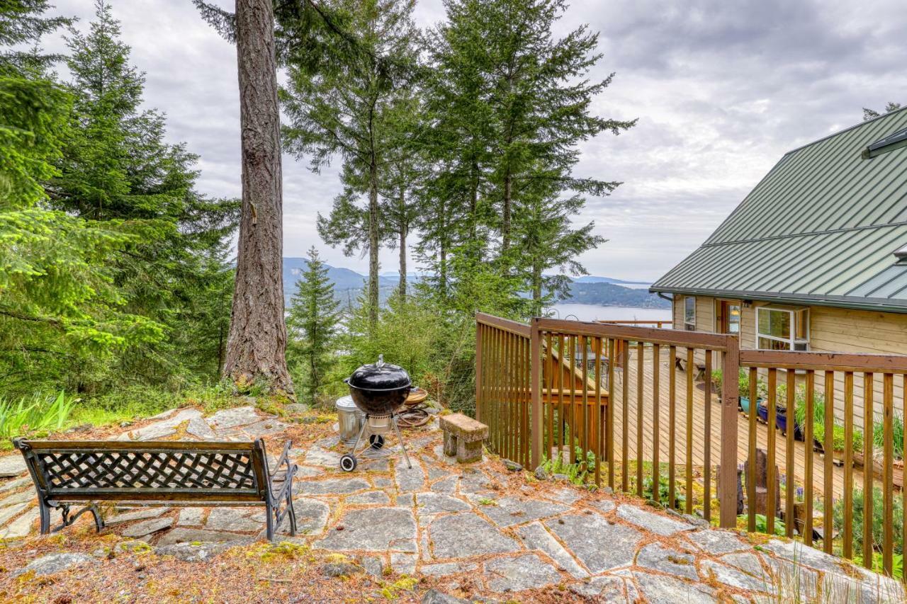 2 Bed 2 Bath Vacation Home In Orcas Island Rosario Eksteriør billede