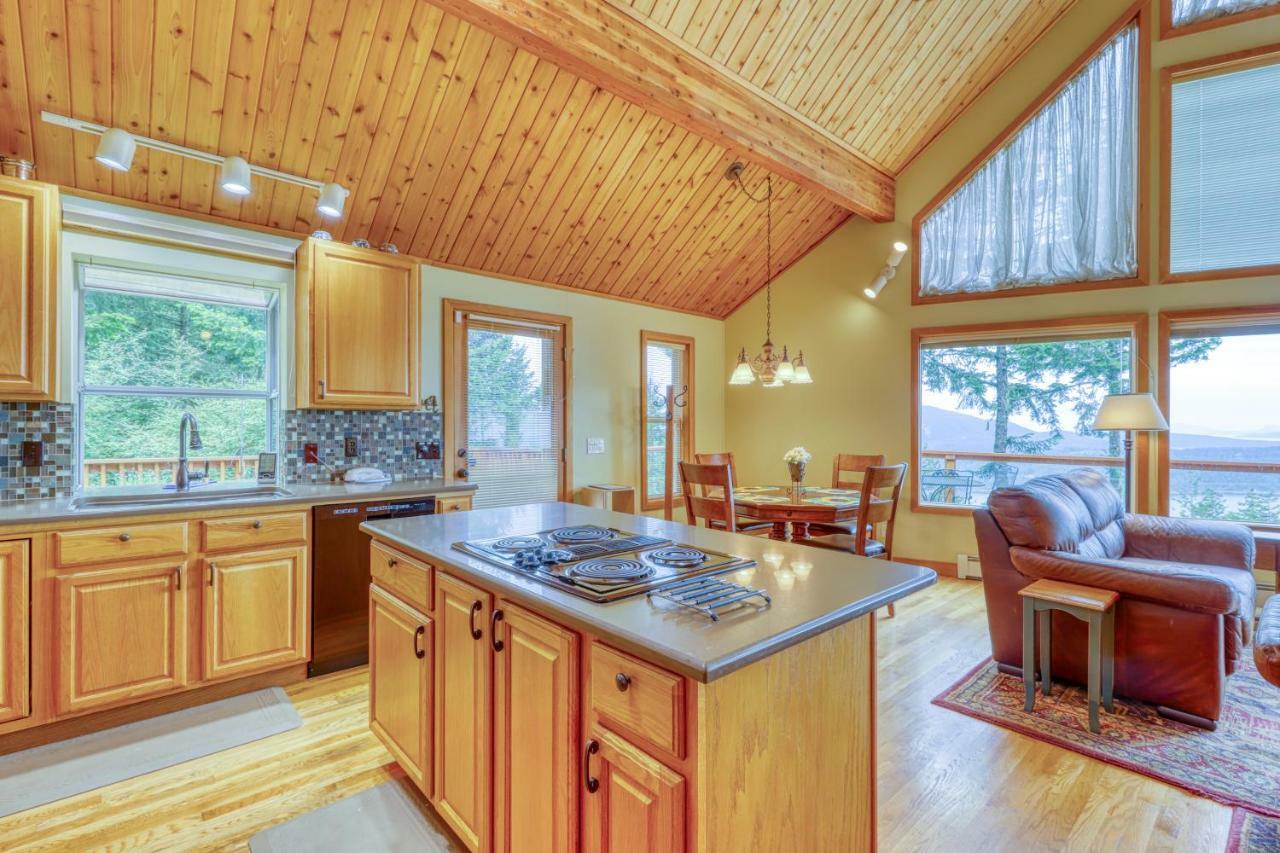 2 Bed 2 Bath Vacation Home In Orcas Island Rosario Eksteriør billede