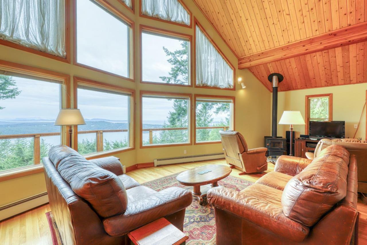 2 Bed 2 Bath Vacation Home In Orcas Island Rosario Eksteriør billede