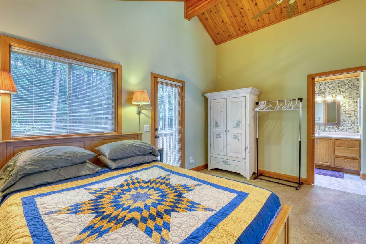 2 Bed 2 Bath Vacation Home In Orcas Island Rosario Eksteriør billede