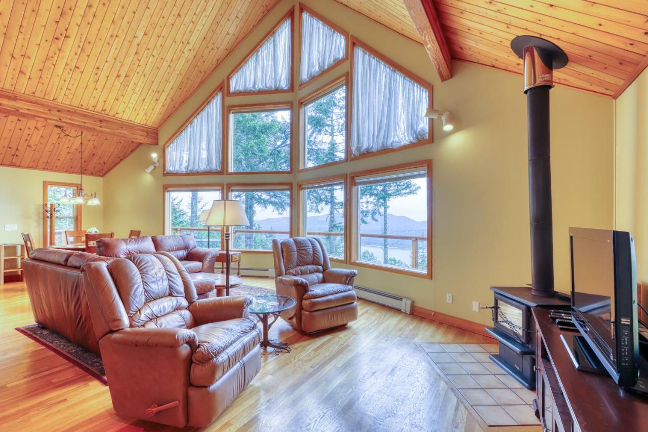 2 Bed 2 Bath Vacation Home In Orcas Island Rosario Eksteriør billede