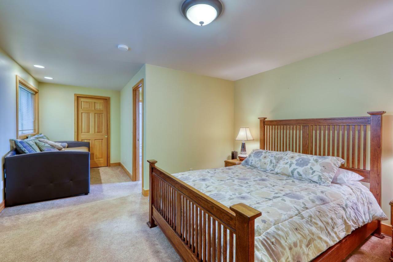 2 Bed 2 Bath Vacation Home In Orcas Island Rosario Eksteriør billede