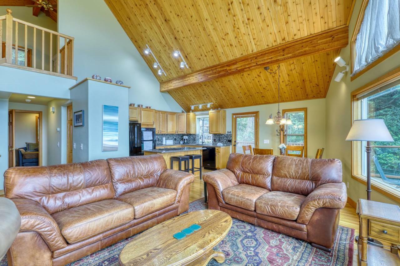 2 Bed 2 Bath Vacation Home In Orcas Island Rosario Eksteriør billede