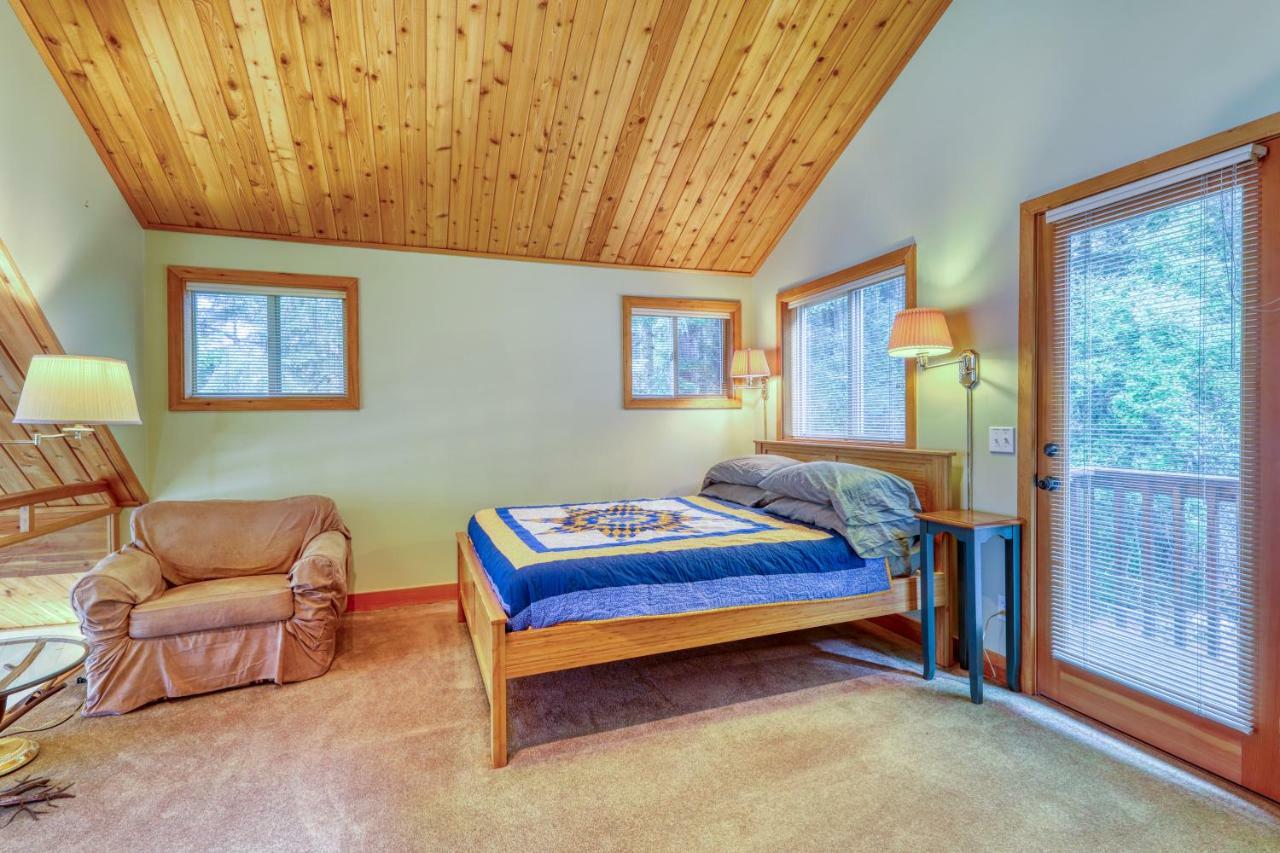 2 Bed 2 Bath Vacation Home In Orcas Island Rosario Eksteriør billede